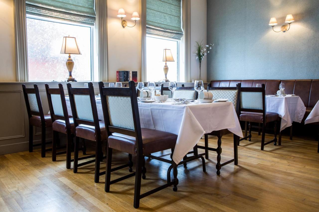 Creighton Hotel Clones Ngoại thất bức ảnh