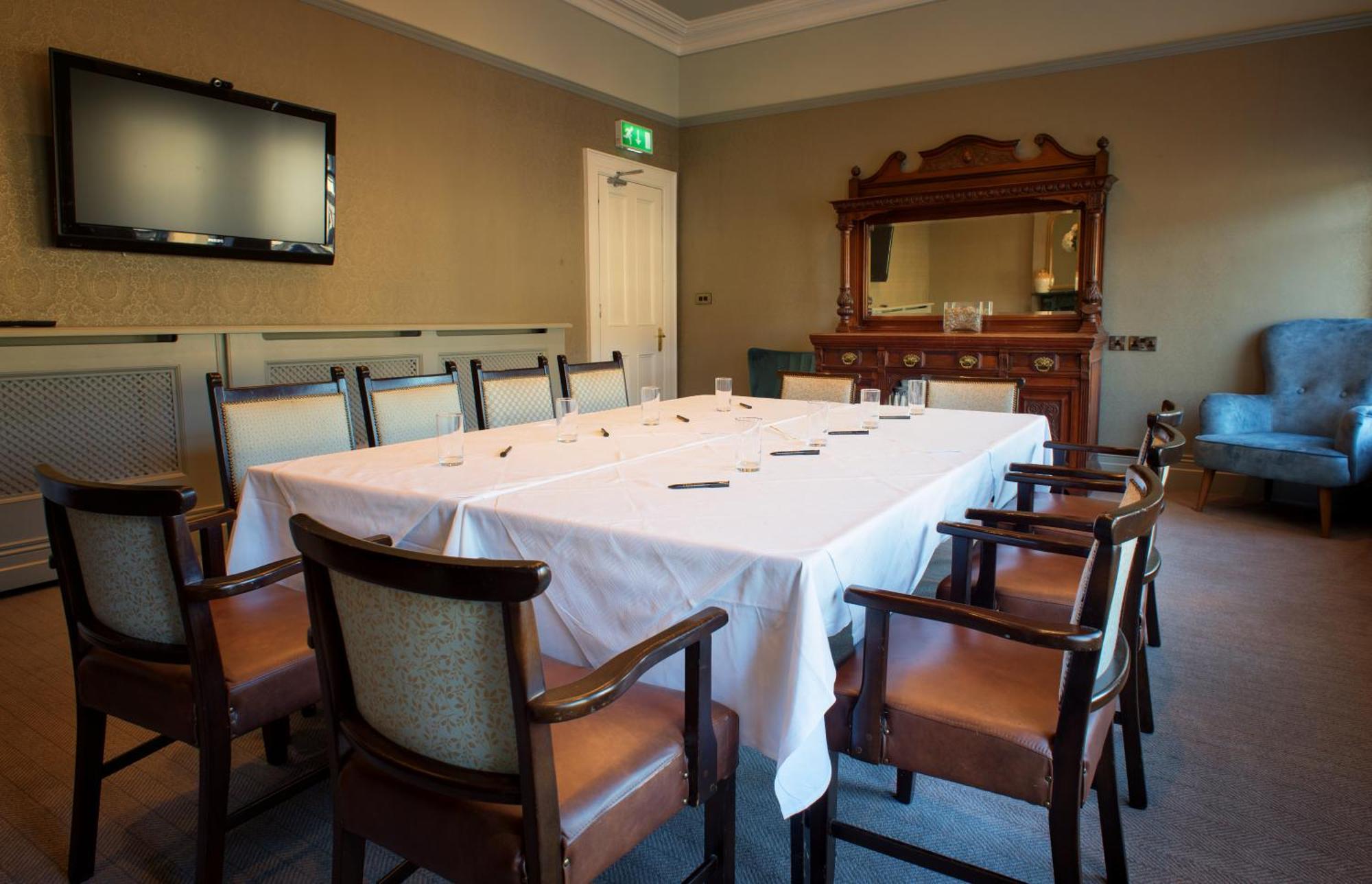 Creighton Hotel Clones Ngoại thất bức ảnh
