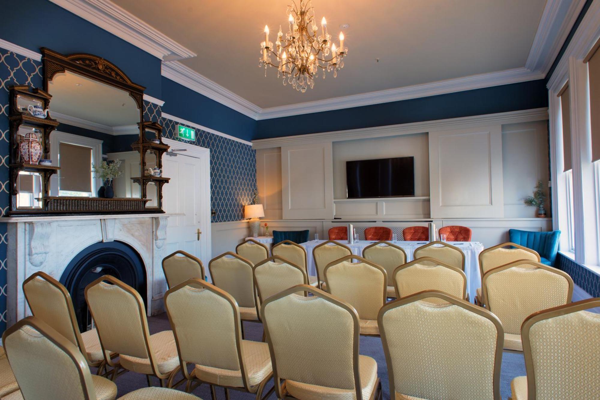 Creighton Hotel Clones Ngoại thất bức ảnh