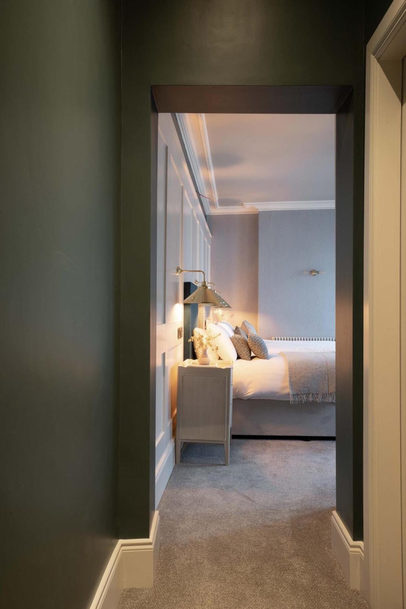 Creighton Hotel Clones Ngoại thất bức ảnh