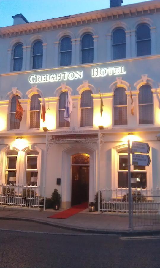 Creighton Hotel Clones Ngoại thất bức ảnh