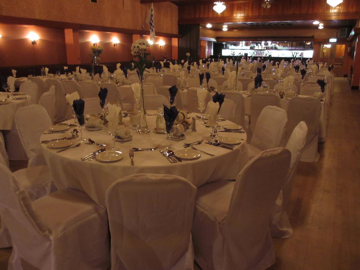 Creighton Hotel Clones Ngoại thất bức ảnh