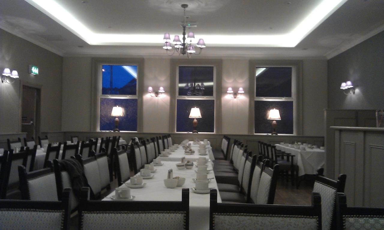 Creighton Hotel Clones Ngoại thất bức ảnh