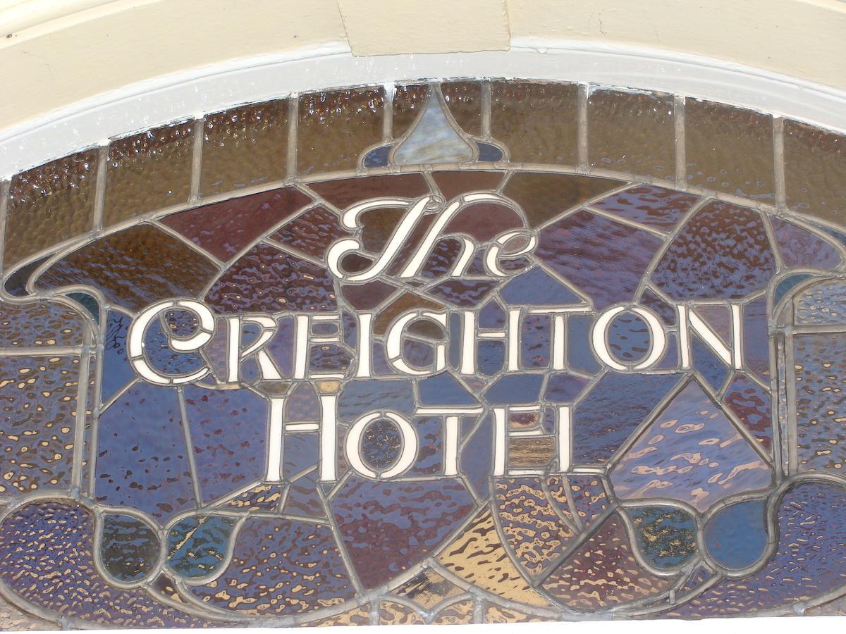 Creighton Hotel Clones Ngoại thất bức ảnh
