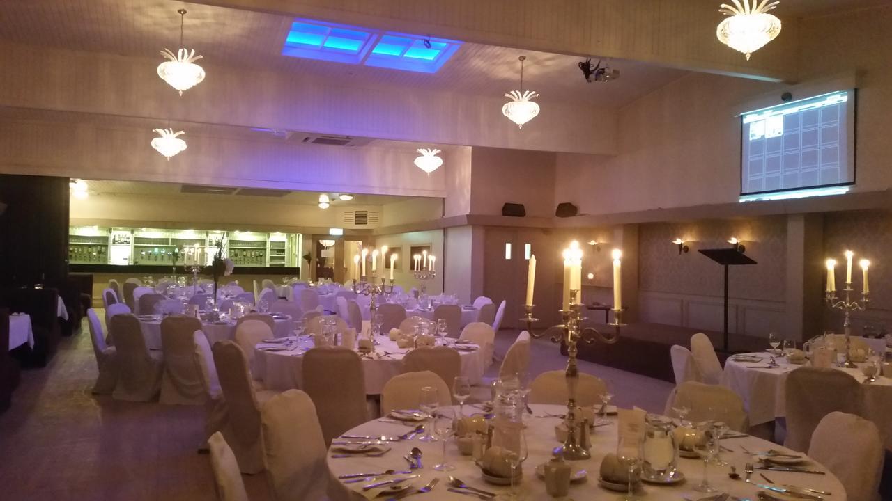 Creighton Hotel Clones Ngoại thất bức ảnh